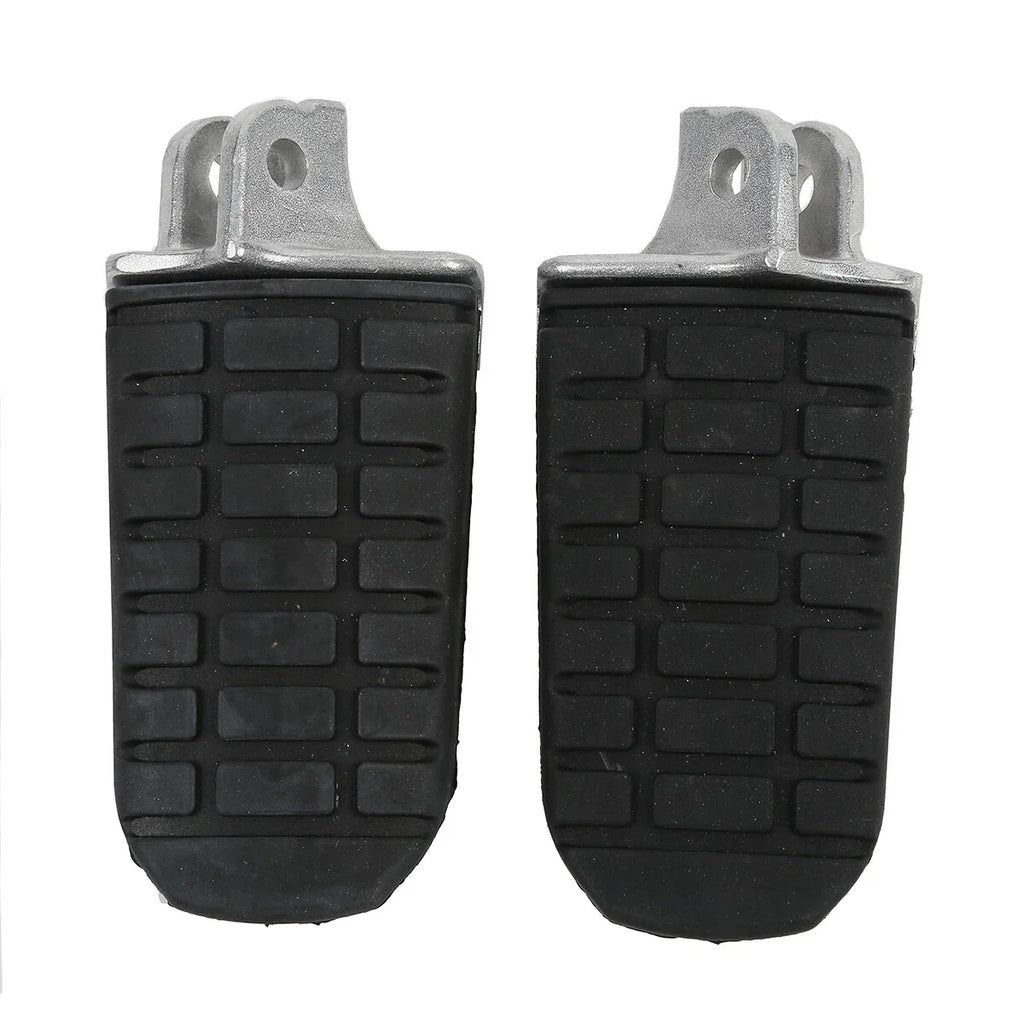 Rider Driver Front Footrests Foot Pegs for Honda Goldwing GL1800 (2001-2017)