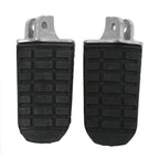 Rider Driver Front Footrests Foot Pegs for Honda Goldwing GL1800 (2001-2017)