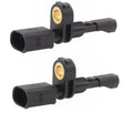 Hella ABS Wheel Speed Sensors Set of 2 for Audi A3 VW Golf (2013–2016) 012039771