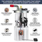 Coolant Reservoir with Cap for Saab 9-3 (2003–2011)