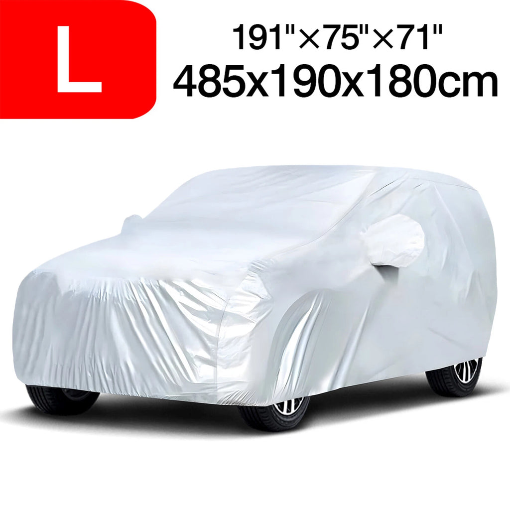 Car Cover for Land Rover Range Rover Velar (2018–2023) UV Dust Protector