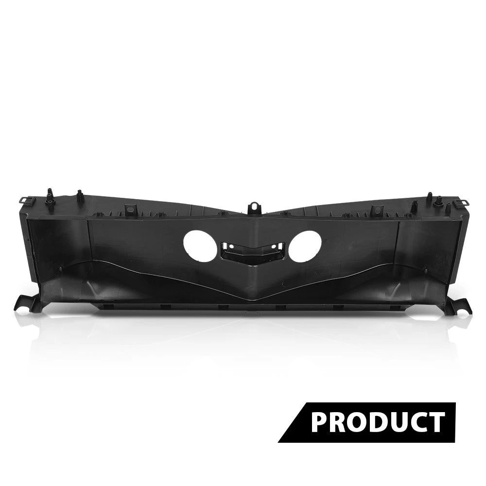 Front Radiator Shutter Air Duct for Tesla Model S (2016–2020)
