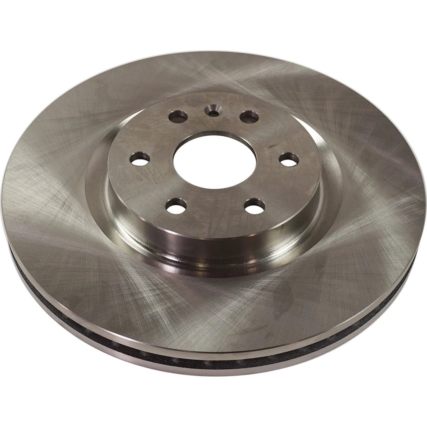 Disc Brake Rotor for Cadillac SRX (2010–2016) Front Solid