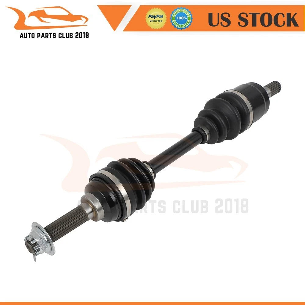 CV Joint Axle Front Driver Side for Suzuki Eiger 400 (2005–2007)