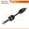 CV Joint Axle Front Driver Side for Suzuki Eiger 400 (2005–2007)
