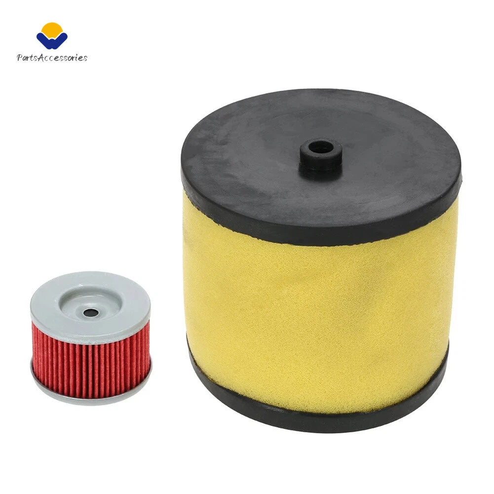Air Filter & Oil Filter for Honda TRX300 EX X Sportrax 300 TRX250X (1993–2008)