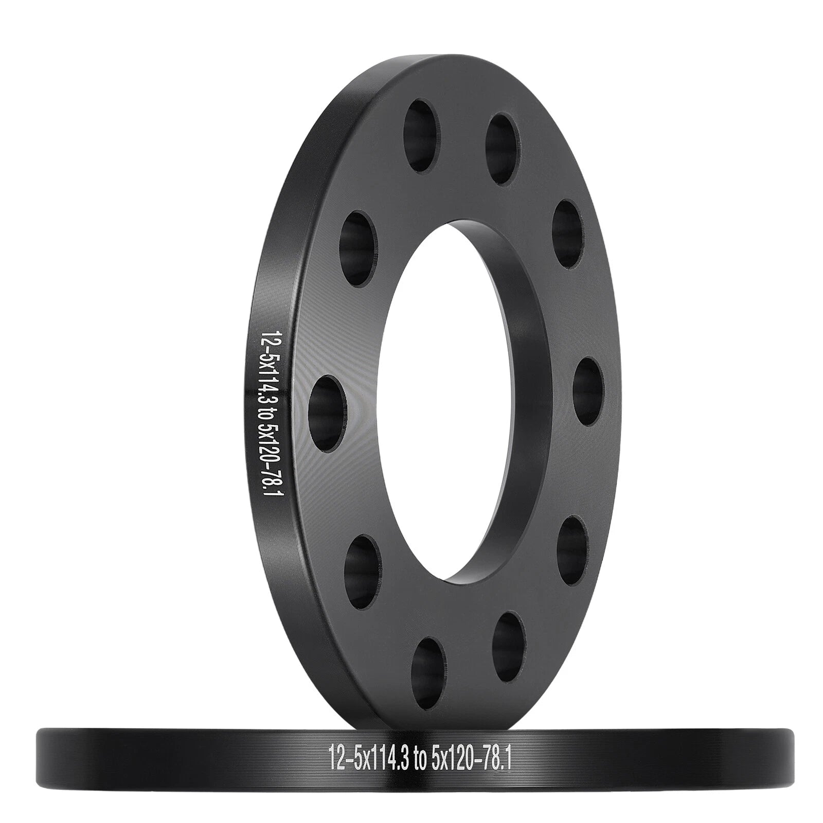 1/2 Inch Wheel Spacers for Chevy Toyota Supra MR2 (78.1–78.1)