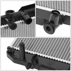 Aluminum Cooling Radiator for Toyota RAV4 2.4L (2004–2005) DPI-2834