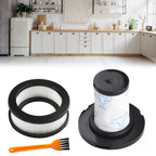 Cleaning Brush Set for Garden Home (Reusable, Washable)