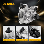 Replacement Power Steering Pump Assembly for Honda Civic 2006–2011 (1.8L, 96-05456)