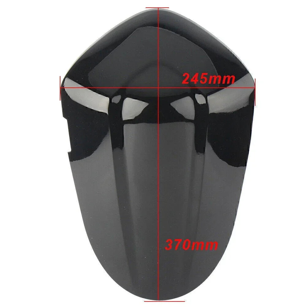 Rear Seat Cover Cowl for SUZUKI GSXR 1000 (2005-2006) Blue