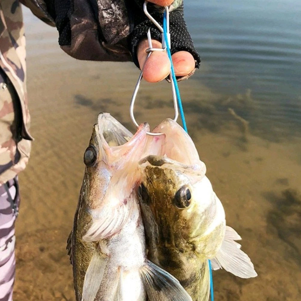 Buckle Fishing Lock Tool for Escape Fish Tackle Snap Lock