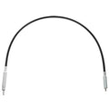 2X Hydraulic Joy Stick Control Cable Assembly for Universal (VFH1441)