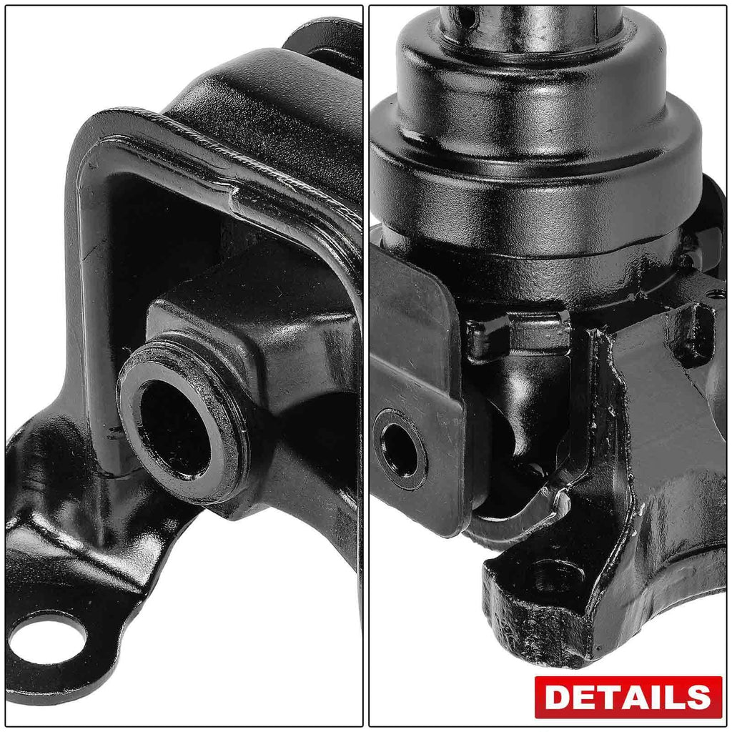 3X Engine Motor & Transmission Mount for Honda Accord (1994–1997)