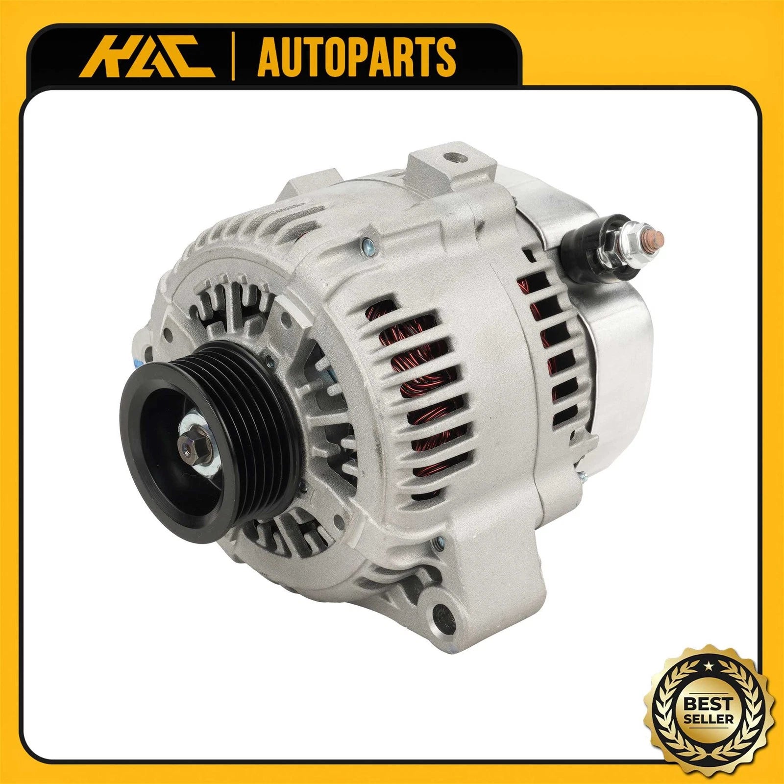 Alternator for Lexus GS400 LS400 SC400 (1998–2000) & GS430 (2001–2005)