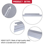 Rocker Panels Pair for Chevy Silverado Sierra 1999–2007 2 DR Standard Cab