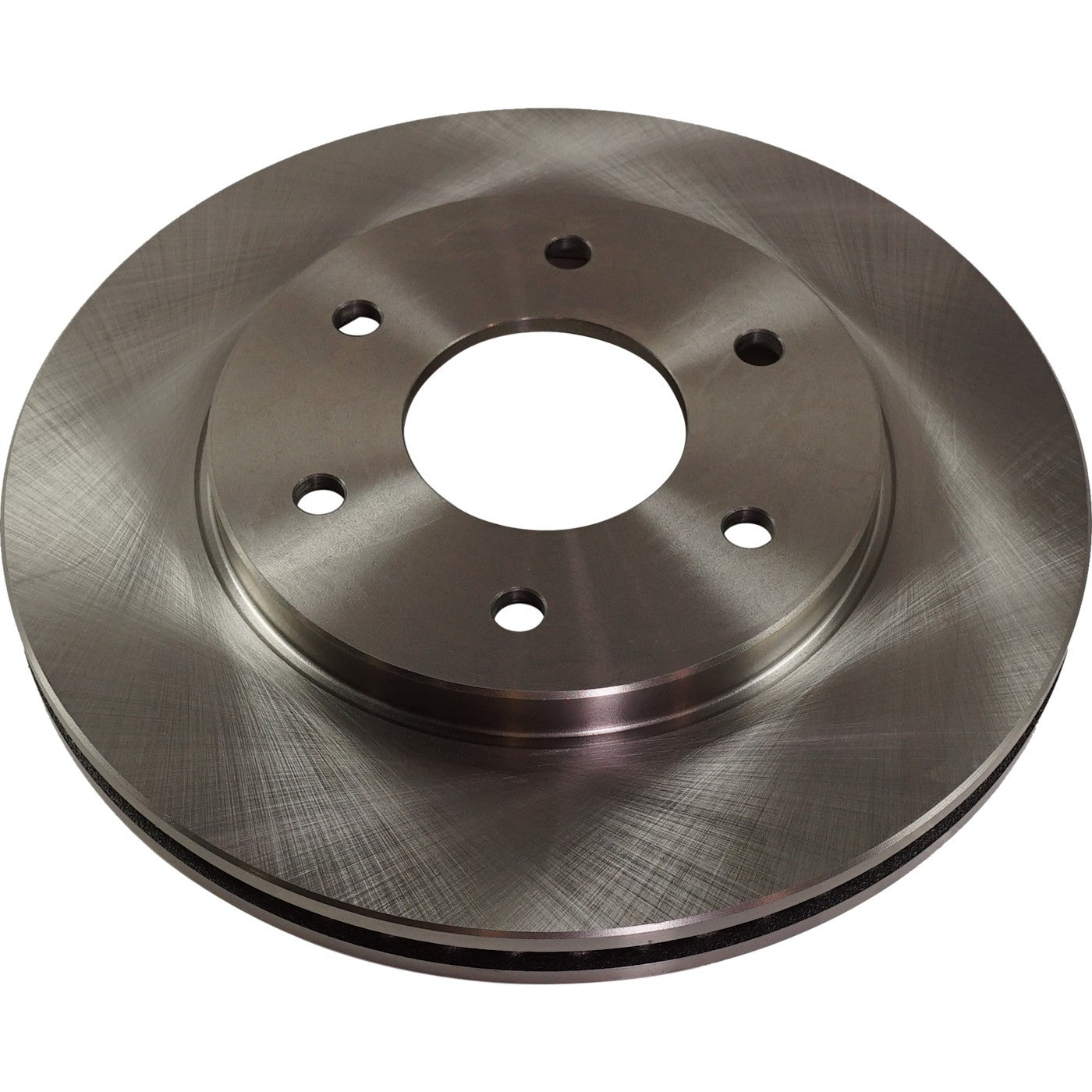 Disc Brake Rotor for Infiniti QX56 (2004–2005) Front Left/Right Solid