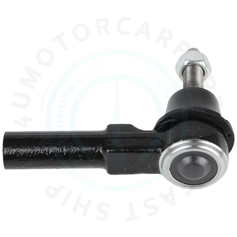 Set of 4 Tie Rod Ends for Ford Mustang (2005–2010)