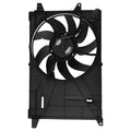 Electric Radiator Cooling Fan for Chevrolet Spark (2016–2022)