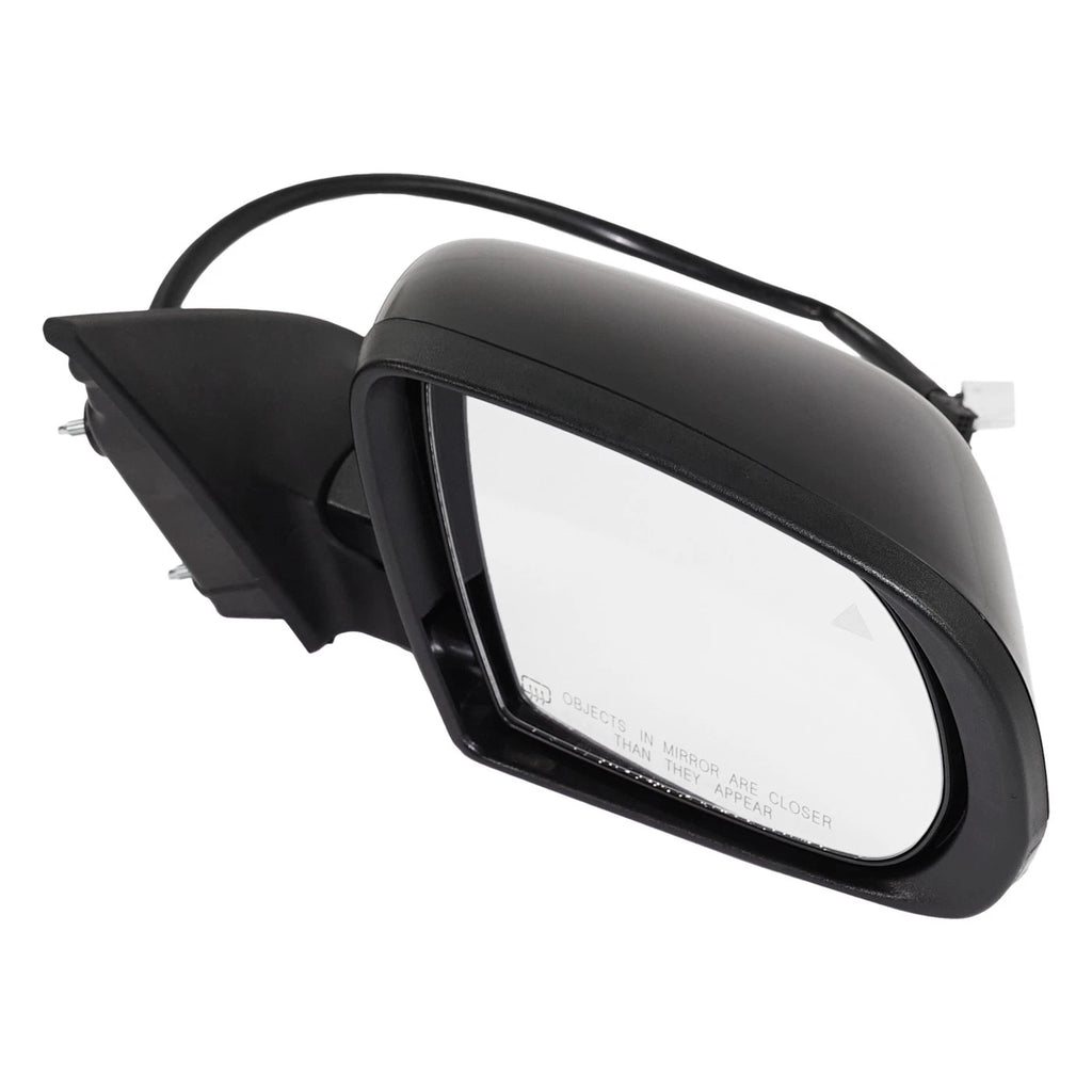 Power Heated Side Mirrors for Jeep Cherokee (2014–2018) Pair with Turn Signal