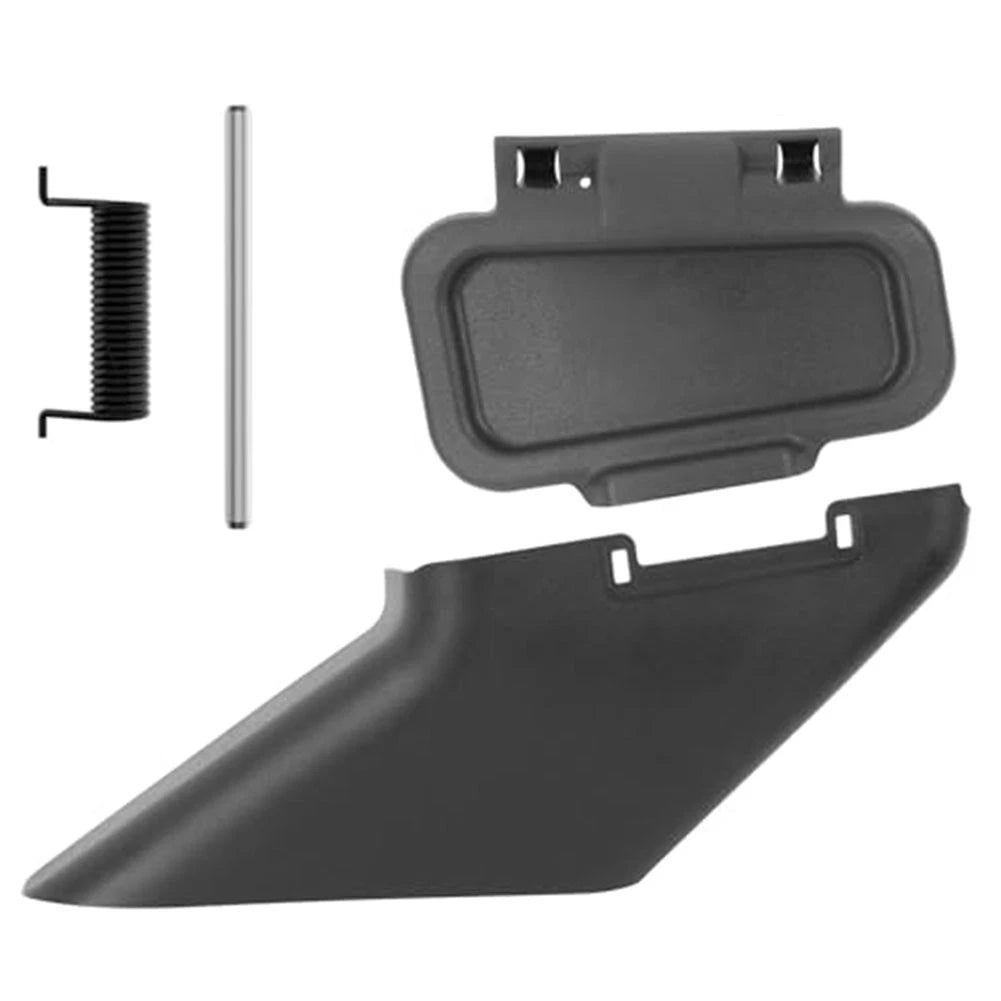 Complete Side Discharge Chute & Deflector Set for Toro 22 Inch Mowers