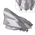 Grey Front Windscreen for Yamaha YZF R15 (2021-2024)