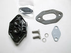 Trim Cylinder Connector Hydraulic Line Manifold for MerCruiser Alpha Bravo