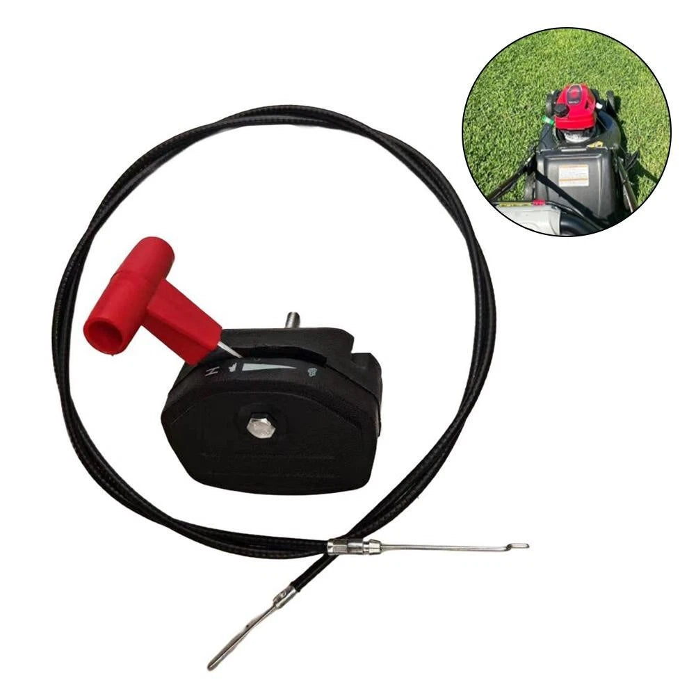 Throttle Cable and Choke Rod for FCYLXM21 (56 Inch)