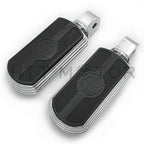 Skull Rubber Footpeg for Harley-Davidson Softail Slim FLSL & Breakout FXBR (2018–2023)
