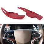 Alloy Steering Wheel Shift Paddle Shifter for Cadillac XTS (2013-2018)
