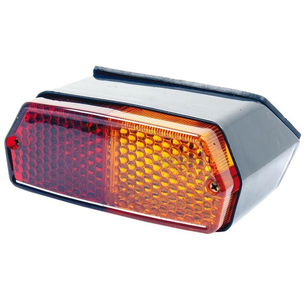 Rear Combination Light 12V LH for Long Tractor (S.62458)