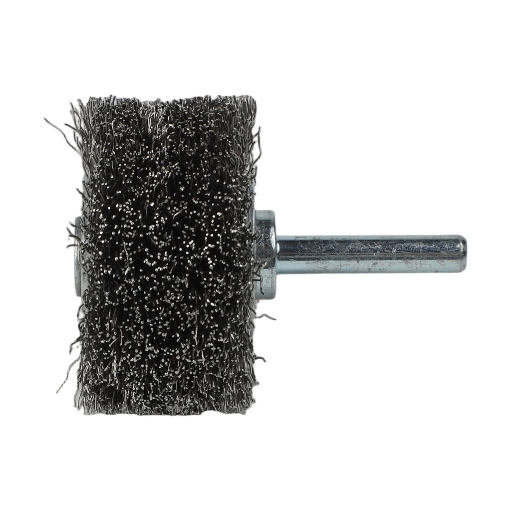 Brush Steel Wire Brush for Metal Rust Removal (50x25mm)