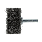 Brush Steel Wire Brush for Metal Rust Removal (50x25mm)