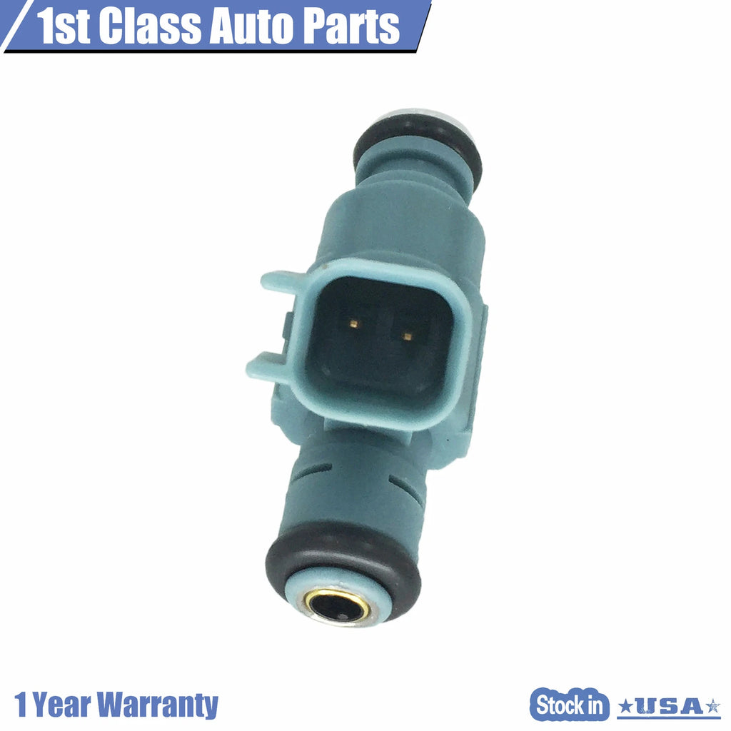 Set of 6 Fuel Injectors for Dodge Stratus Chrysler Sebring (1995–2006)