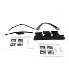 Handlebar Wiring Harness 12" Extension for Harley Touring FLHT FLHR FLHX FLTR (2009–2023)