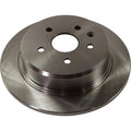 Rear Brake Disc for Lexus SC430 IS300 GS300 GS430 GS400 (1998–2000)