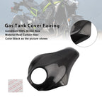Carbon Fiber Tank Cover Fairing for Kawasaki Z900 (2017–2024)