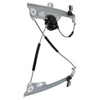 Power Window Motor Regulator for GMC Sierra 1500 (2014–2018) Front Right 751-777