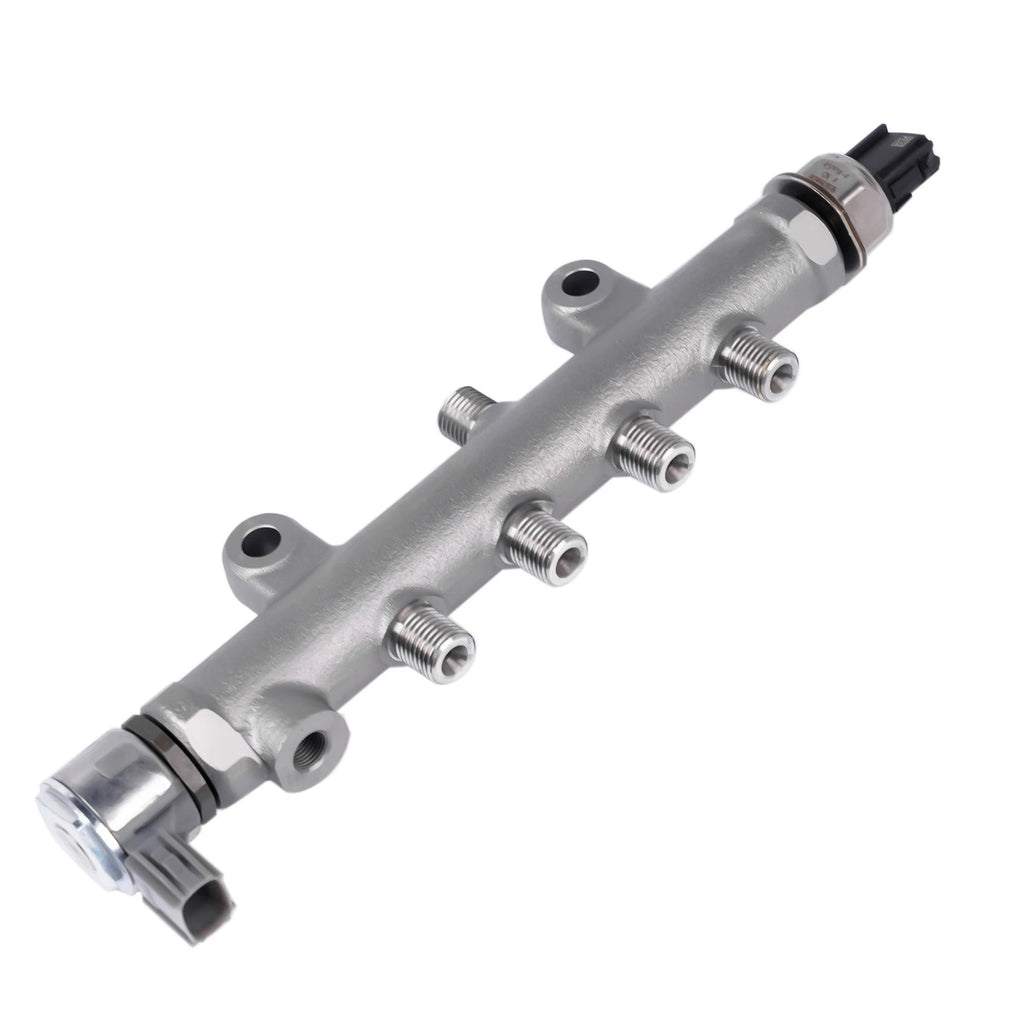 Fuel Rail for Kubota V3800 Loader SVL95-2S (1J50850602, 0956005701)