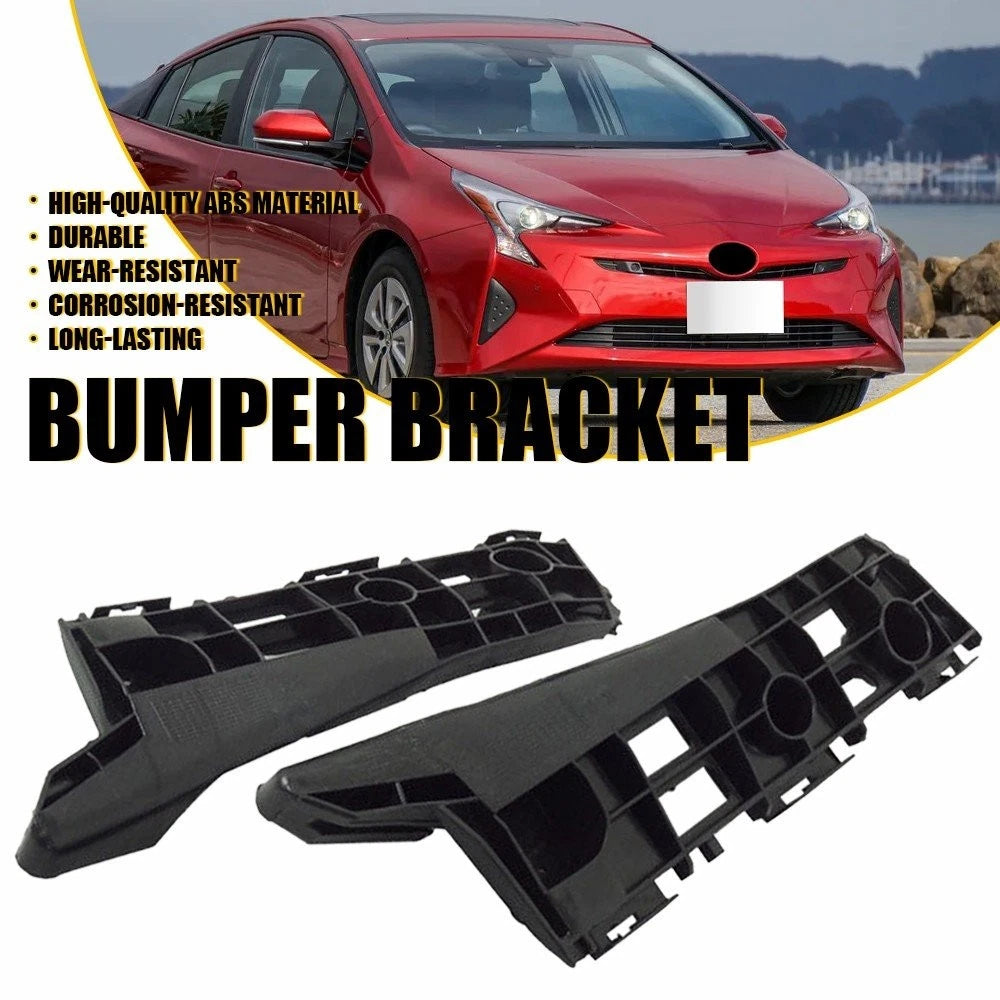 Bumper Bracket Set of 2 for Toyota Prius (2010–2015) Plug-In Front