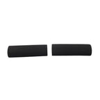 2 Pcs Universal Motorcycle Handlebar Grip Covers Foam Hand Grip Cover