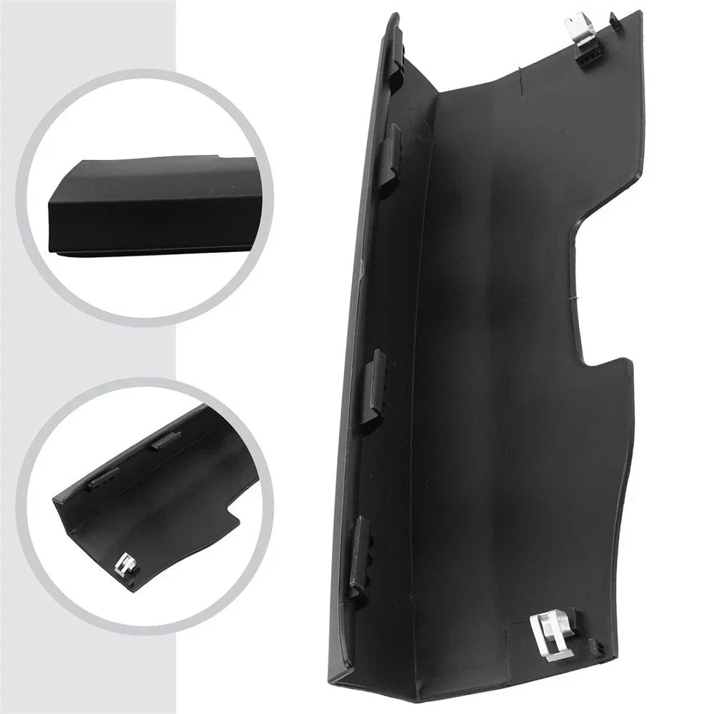 Rear Side Bumper Tow Hook Cover for 2006-2010 BMW X3 E83