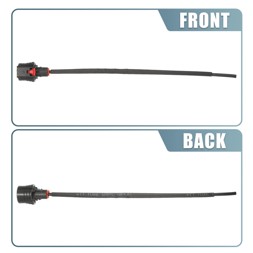 Set of 2 Starter Pigtail Connector Harness Plug PT2974 19300471 for Chevrolet