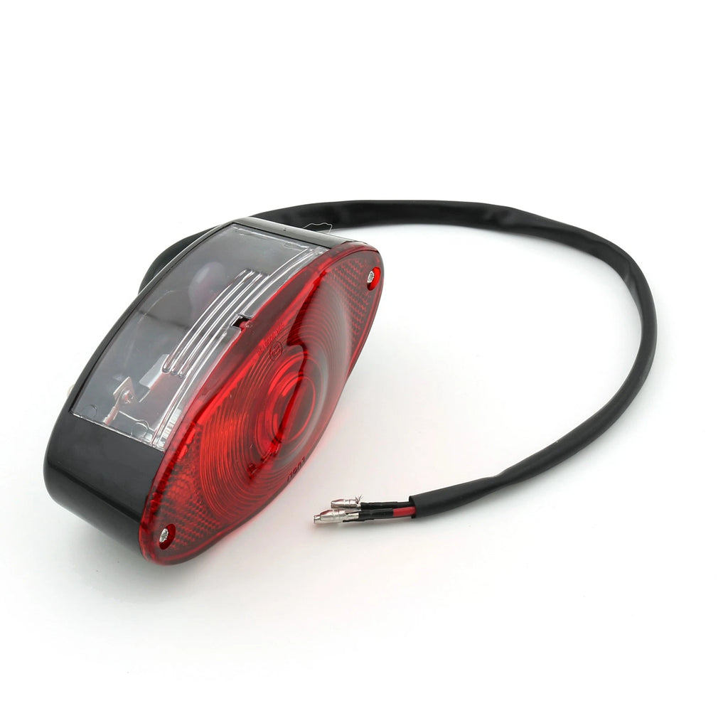 5W/21W Bulb for Motorcycle Quad ATV (Running Brake License Plate Tail Light)