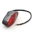 5W/21W Bulb for Motorcycle Quad ATV (Running Brake License Plate Tail Light)