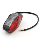 5W/21W Bulb for Motorcycle Quad ATV (Running Brake License Plate Tail Light)