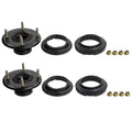 Set of 2 Front Monroe Suspension Strut Mount Kit for Ford Explorer (2002–2010)