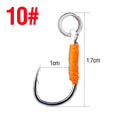 Lure Fishing Hand Tied Hooks for Jigging