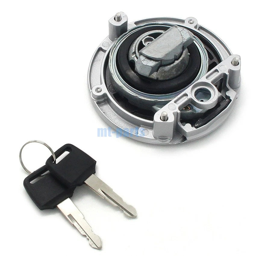 Fuel Gas Tank Cap Cover Keys for Honda CMX300A CMX300AC CMX500A CMX500AC (2017–2018)