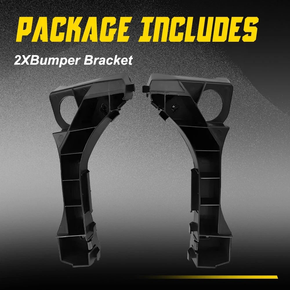 Bumper Bracket Set for Toyota Matrix (2003–2008) Front Left & Right